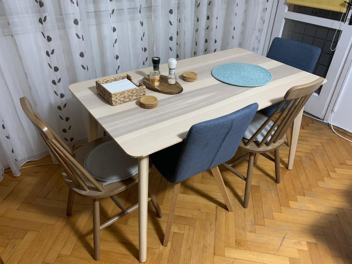 Apartment "Mime" Zadar Buitenkant foto
