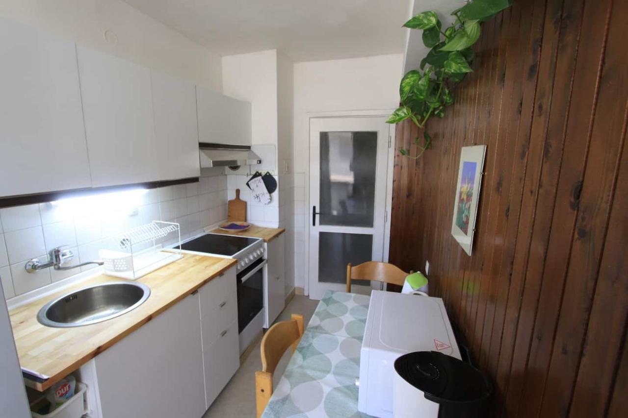 Apartment "Mime" Zadar Buitenkant foto